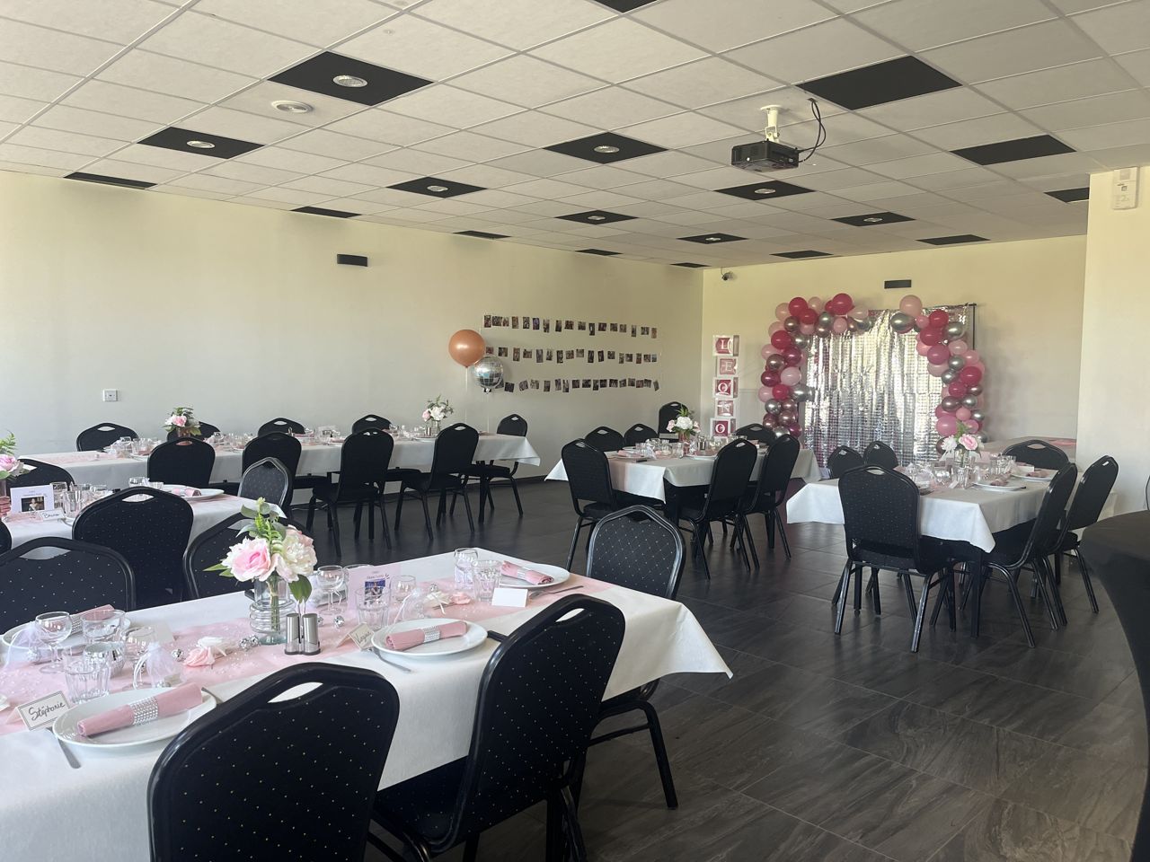 Baptême à Lille chez Team Square